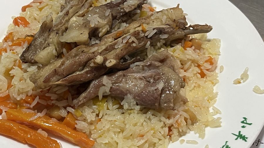 XIAO YANG GAO ZHUA FAN SHANG HAI CHENG DIAN