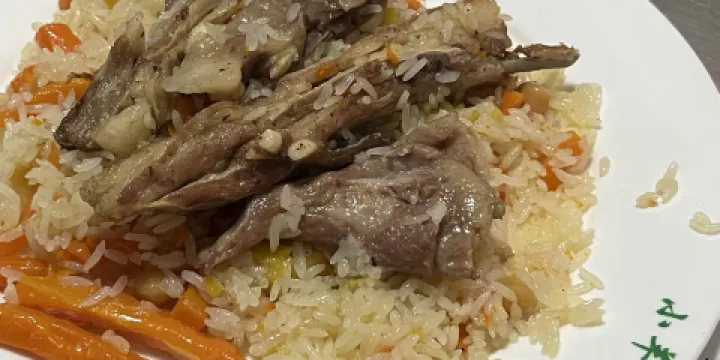 小羊羔抓飯(上海城店)