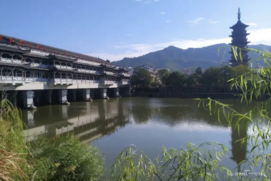 Ganzhou Pagoda