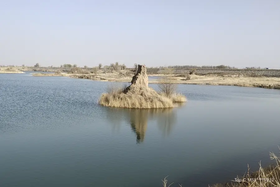 呼市千島湖