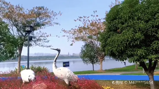 龍渊湖公園