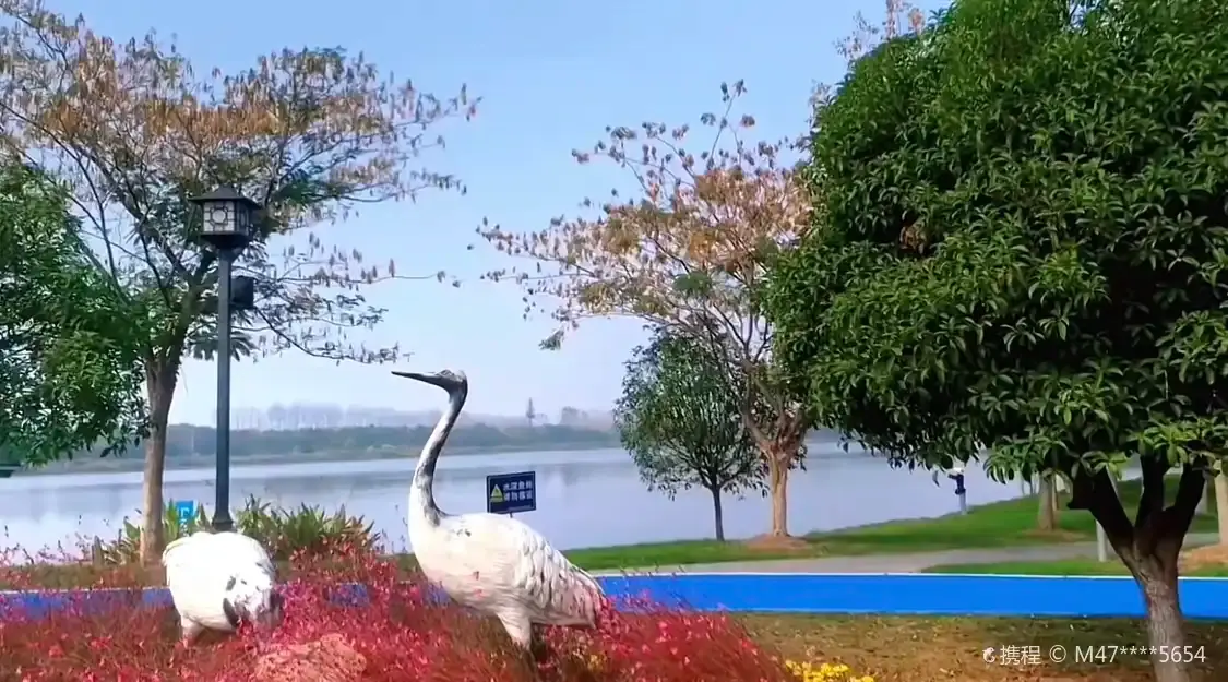 Hotels near Longyuan Lake Park