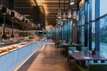 Fuzhoucangshankaiyue Restaurant Coffee Shop