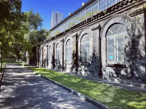 Jilin Jiqi Ju Site