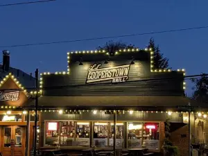 Lil' Cooperstown Bar & Grill