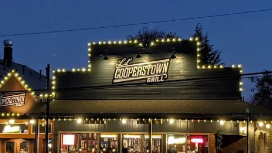 Lil' Cooperstown Bar & Grill