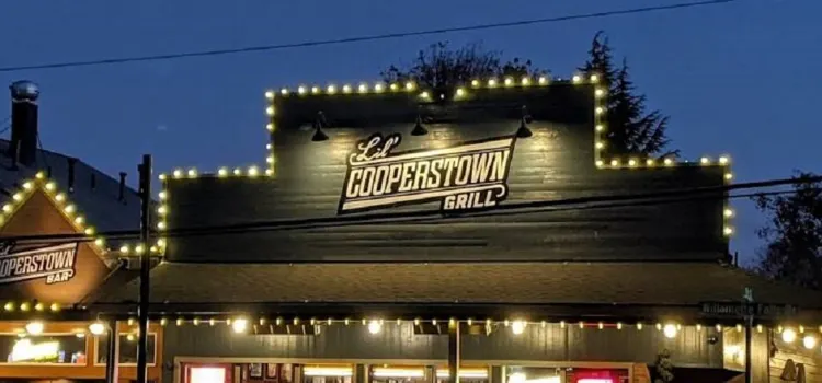 Lil' Cooperstown Bar & Grill