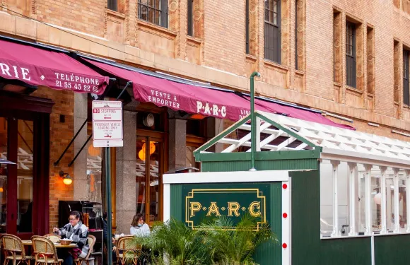Parc Brasserie
