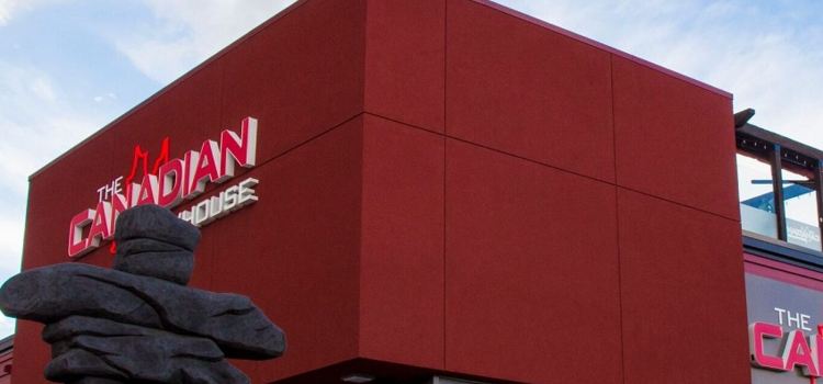 The Canadian Brewhouse (Regina Eastgate)