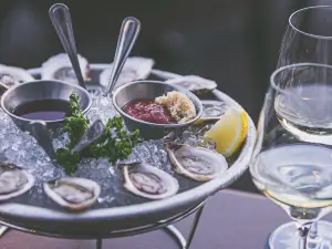 Ocean Blue Restaurant and Oyster Bar