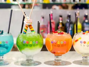 Sugar Factory - Tampa Bay