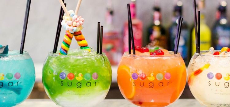 Sugar Factory - Tampa Bay