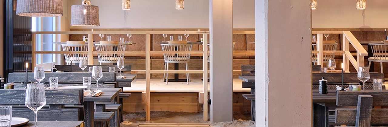 Strandschuppen Büsum