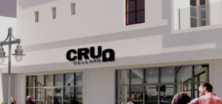 Cru Cellars - Westshore Marina