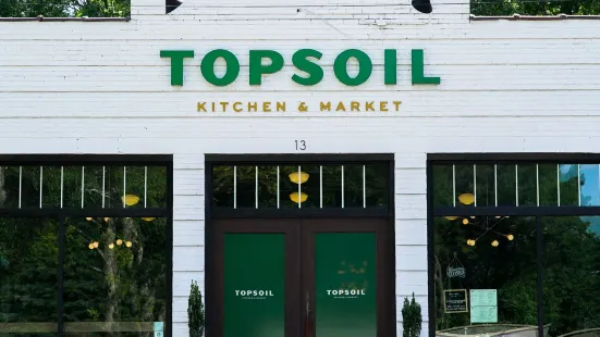 Topsoil Restaurant