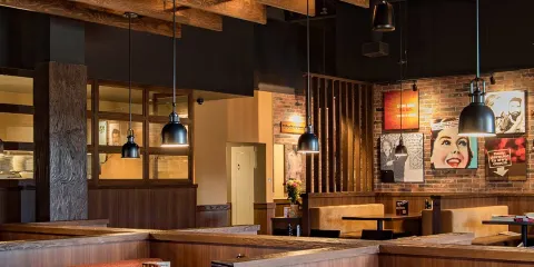 Mr. Mikes Steakhouse Casual