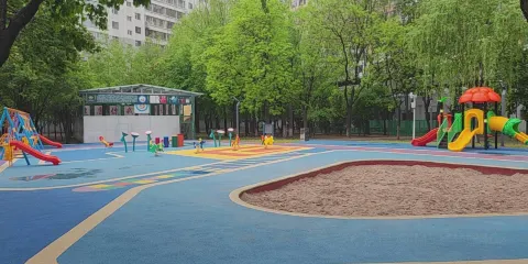 水西生態園