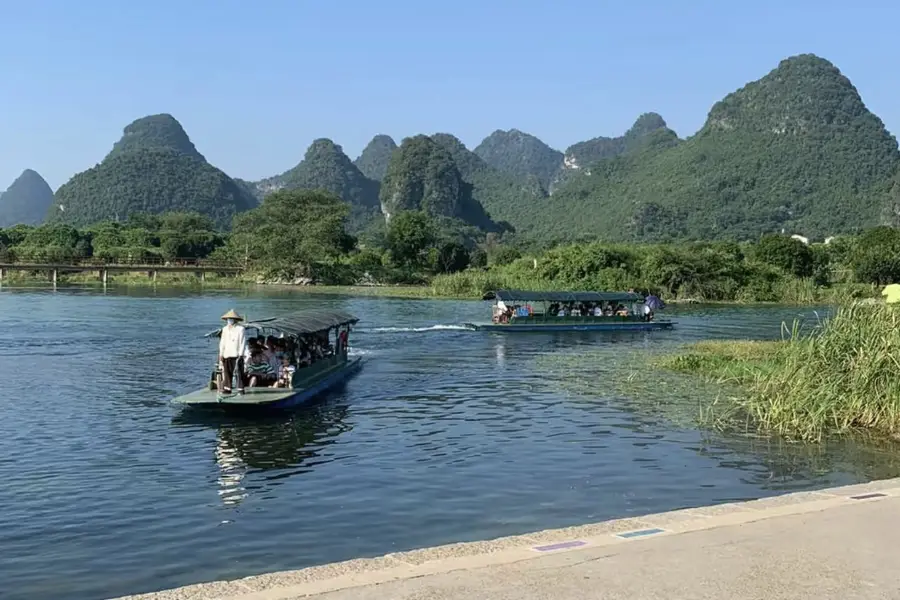Dong Water Village