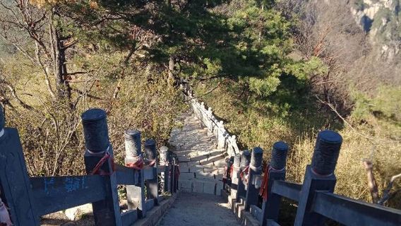 White Cloud Mountain Scenic Resort