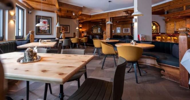 Restaurant National Zermatt