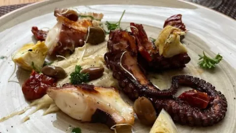 Ristorante Osteria Mandras Lentas in Alghero