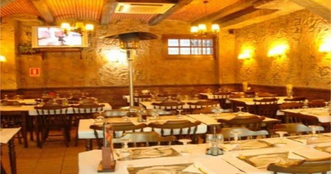 Restaurante Meson de Los Arcos