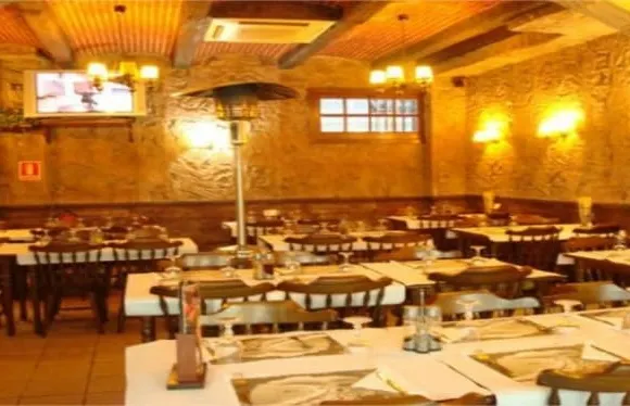 El Meson De Los Arcos