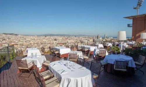 El Xalet de Montjuïc