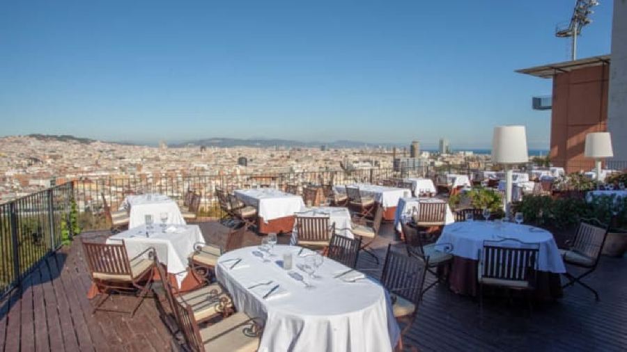 El Xalet de Montjuïc