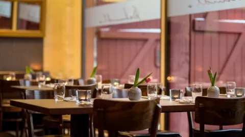 Schmidt's Restaurant & Gourmetcatering in Dresden