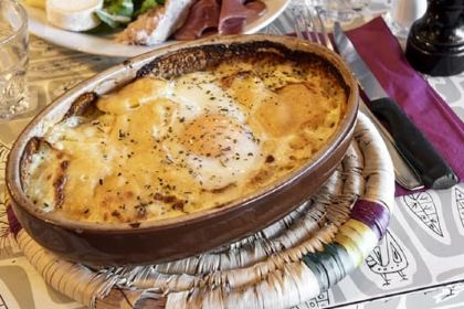 Bistro des Augustins