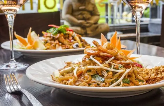 Sukhothai Chapel Allerton Restaurant