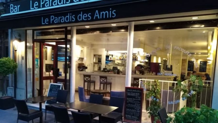 Le Paradis des Amis
