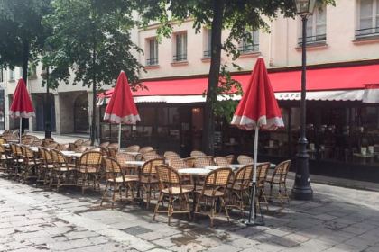 Bistrot Maison Rouge