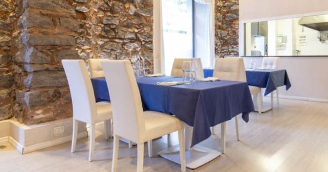 Due Pistacchi Restaurant