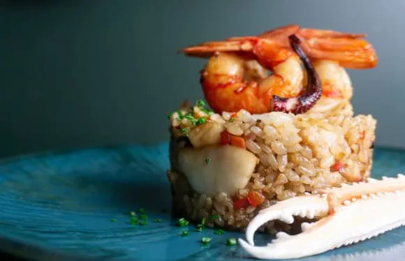 Boa Sorte Sushi Fusion Roma