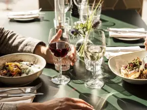 Scandic Foresta Restaurant