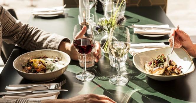 Scandic Foresta Restaurant