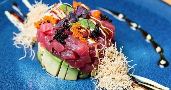 ITARIA extraordinary sushi