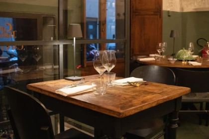 Osteria del Caffè Italiano