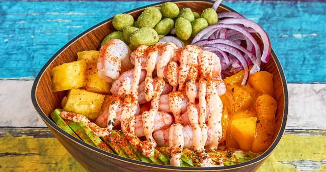 Moana Poké Bar