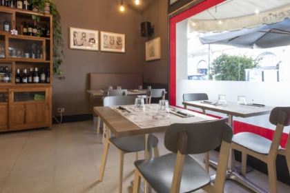 Trattoria Gosto e Mea