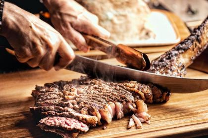 Doors Freestyle Grill