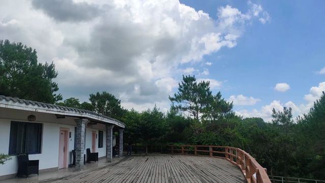 guan yin shan sheng tai lv you qu