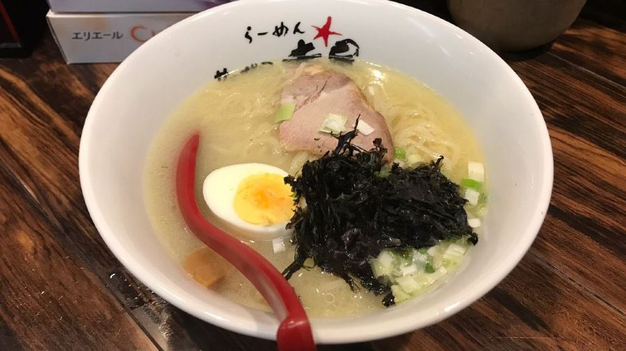 Ramen Sapporo Akahoshi