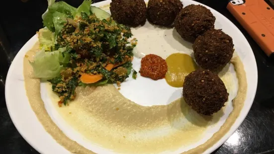 Dada Falafel