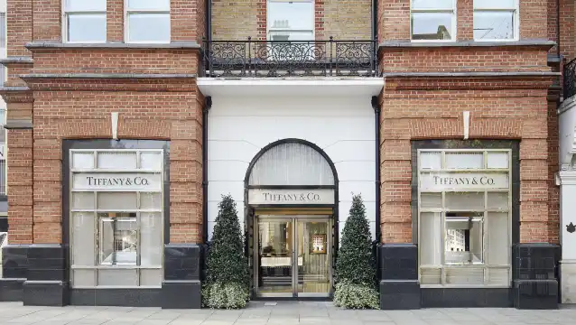 Tiffany & Co.(Sloane St. Store)周辺のホテル