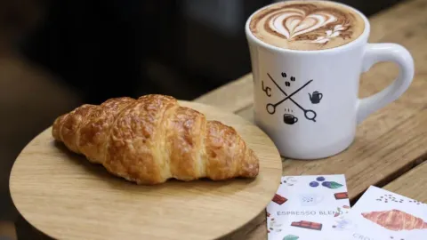 リロ コーヒー ロースターズ in 大阪