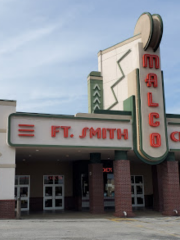 Malco Fort Smith Cinema