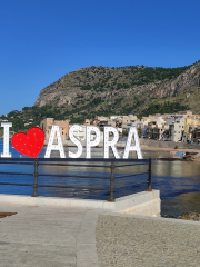 Lungomare di Aspra